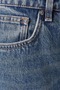 Slim Fit Straight-Leg Jean, 13.5oz Denim and Classic Five-Pocket Design, Blue - 4