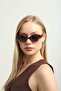 One Two Three Polarized Sunglasses Pink - 5