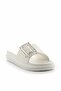 White Gel - Women's Slippers (K 04740100559 ) - 3