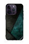 Protective Case Cover For Apple iPhone 14 Pro Dark Pattern