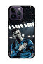 غطاء حماية لهاتف Apple iPhone 14 Pro Max رونالدو