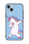 غطاء حماية لهاتف Apple iPhone 14 Plus Unicorn Dab