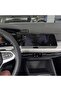 Car Phone Holder for VW Golf 8 MK8/2021-20223, Screen Fixed Navigation Bracket Base - 5