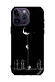 غطاء حماية لهاتف Apple iPhone 14 Pro Max To Moon