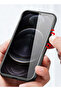 غطاء حماية لهاتف Apple iPhone 14 Pro Max بنمط خريطة - 5