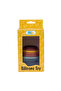 Silicone Stacking Toy for Babies/Kids, Stacking Cup, BPA Free 100% Safe - Cup - 5