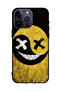 غطاء حماية لهاتف Apple iPhone 14 Pro Max بتصميم وجه مارشميلو