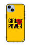 غطاء حماية لهاتف Apple iPhone 14 Plus Girl Power