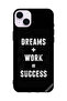 غطاء حماية لهاتف Apple iPhone 14 Dreams Plus Work