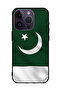 غطاء حماية لهاتف Apple iPhone 14 Pro علم باكستان