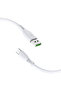 FLEX Series Cable Type-C 3.0A 1M - White
