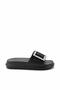 Black Gel - Women's Slippers K 04740100559
