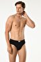 6 Pieces Men's Large Size Kom Cotton Combed Cotton Slip Underwear 100% Cotton - 3