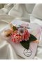 Baby Girl Floral Headband, Floral Hairpin, Newborn Shooting/Birthday Crown - 3