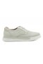 Genuine Antique Leather Eva Sole Lace-Up Casual Men's Shoes - Tuna 253250