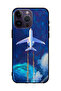غطاء حماية لهاتف Apple iPhone 14 Pro Max - فن الطائرة