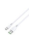 FLEX Series Cable Type-C 3.0A 1M - White - 4