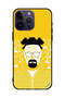 غطاء حماية لهاتف Apple iPhone 14 Pro Max Man Lab