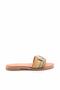 Mustard Multicolor Women's Slippers K04862501428