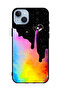 غطاء حماية لهاتف Apple iPhone 14 Plus - لون السماء