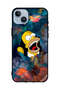 غطاء حماية لجهاز Apple iPhone 14 Plus Simpson