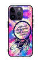 Protective Case Cover For Apple iPhone 14 Pro Without Dreams We Have Nothing