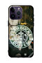 غطاء حماية لجهاز Apple iPhone 14 Pro Max - Starbucks Coffee Lover