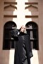 Sparkle Detailed Abaya - 2