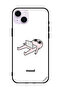 غطاء حماية لهاتف Apple iPhone 14 - فن المزاج