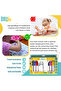 Reusable Silicone Colouring Mat with Pens and Travel Case - Dubai Design - 4