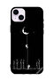 غطاء حماية لجهاز Apple iPhone 14 To Moon