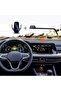 Car Phone Holder for VW Golf 8 MK8/2021-20223, Screen Fixed Navigation Bracket Base - 6