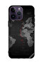 غطاء حماية لهاتف Apple iPhone 14 Pro Max بحدود المحيط