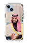 غطاء حماية لجهاز Apple iPhone 14 Plus Mbs Clipping