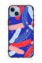 غطاء حماية لهاتف Apple iPhone 14 Plus Paint Art