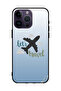 غطاء حماية لهاتف Apple iPhone 14 Pro Max Lets Travel