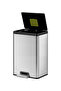 Marina Soft Close Step - Stainless Steel Bin 50 Liters - 2
