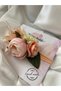 Baby Girl Floral Headband, Floral Hairpin, Newborn Shooting/Birthday Crown - 7