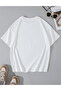White Mode on Oversize T-Shirt - 2