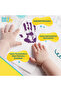 Clean Fingerprint with two imprint cards - Purple - 3