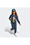 Lk Dy Children's Navy Blue Tracksuit Set - 2