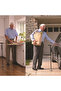 Walking Cane for Men & Women Folding Walking Cane with LED Light Walking Stick for Seniors & Adults - 4
