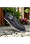 Men's Genuine Leather Orthopedic Stylish and Comfortable Daily Shoes - 2