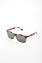One Two Three Polarized Sunglasses Brown - 6