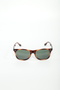One Two Three Polarized Sunglasses Brown - 5