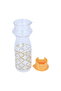 Alsayef Gallery Plastic Bottle - Cylindrical Gold - 3