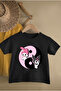 Printed Cotton Short Sleeve Youth and Children's Tshirt