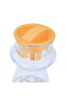 Alsayef Gallery Plastic Bottle - Cylindrical Gold - 2