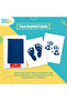 Clean Fingerprint with two imprint cards - Navy Blue - 4