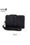 New Design Soft Texture Wristlet Small Convenient Women's Wallet - 4